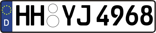 HH-YJ4968