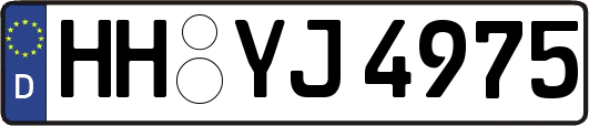 HH-YJ4975