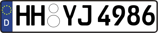 HH-YJ4986