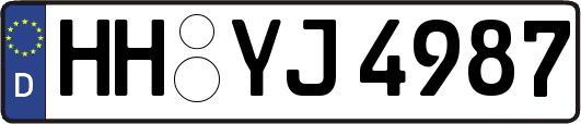 HH-YJ4987