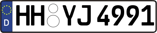 HH-YJ4991