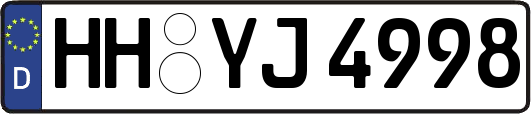 HH-YJ4998