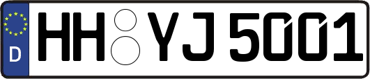 HH-YJ5001
