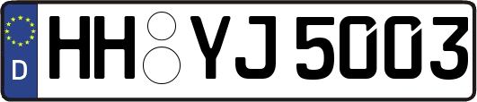HH-YJ5003