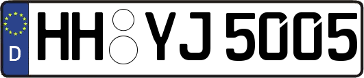 HH-YJ5005