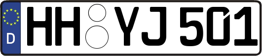 HH-YJ501