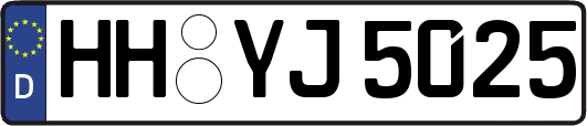 HH-YJ5025