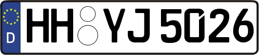 HH-YJ5026