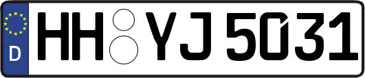 HH-YJ5031