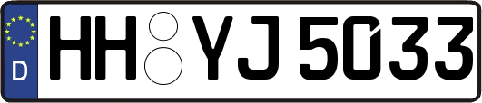 HH-YJ5033