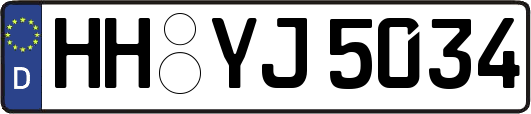 HH-YJ5034
