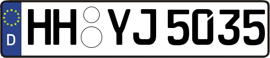 HH-YJ5035