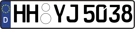 HH-YJ5038