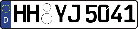 HH-YJ5041
