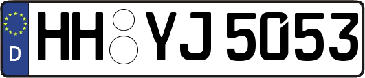 HH-YJ5053