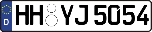 HH-YJ5054