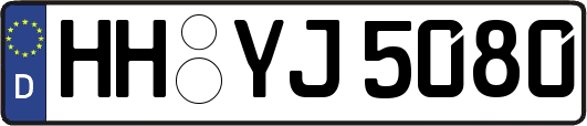 HH-YJ5080