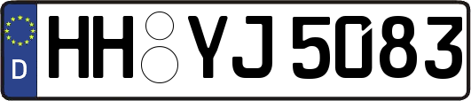 HH-YJ5083