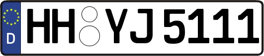 HH-YJ5111