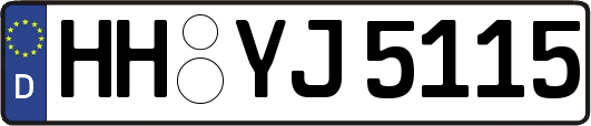 HH-YJ5115