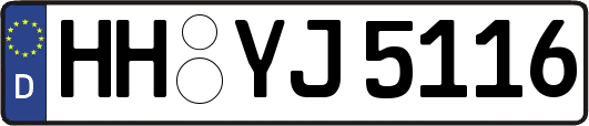 HH-YJ5116