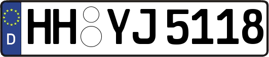 HH-YJ5118
