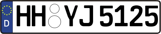 HH-YJ5125