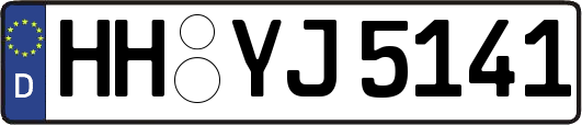 HH-YJ5141