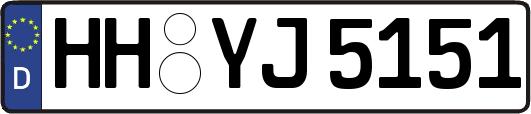 HH-YJ5151