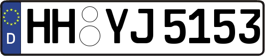 HH-YJ5153