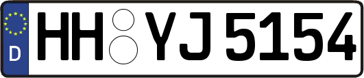 HH-YJ5154