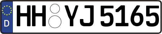 HH-YJ5165