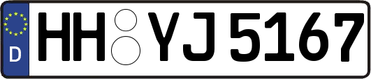 HH-YJ5167