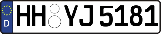 HH-YJ5181