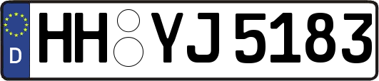 HH-YJ5183