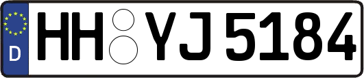 HH-YJ5184