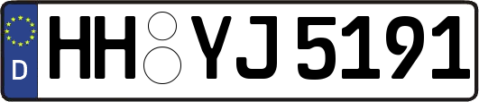 HH-YJ5191