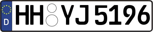 HH-YJ5196