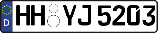 HH-YJ5203