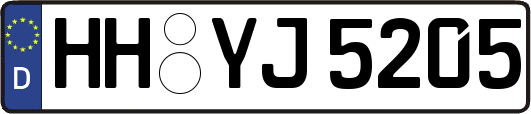 HH-YJ5205