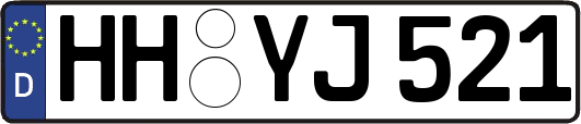 HH-YJ521