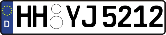 HH-YJ5212