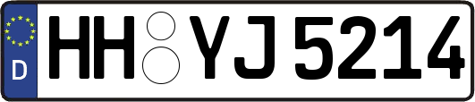 HH-YJ5214