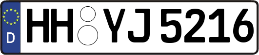 HH-YJ5216