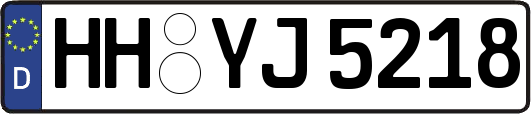 HH-YJ5218