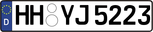 HH-YJ5223