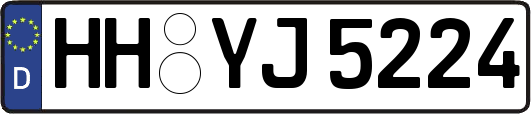 HH-YJ5224