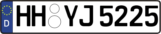 HH-YJ5225
