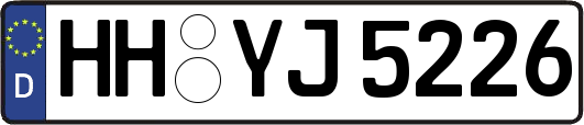 HH-YJ5226