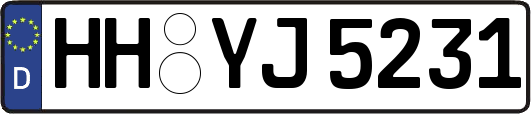 HH-YJ5231